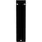 Ekena Millwork Galveston Wrought Iron Bracket, (Triple center brace), Powder Coated Black 2"W x 5 1/2"D x 8"H BKTM02X05X08TGL - alternate 5